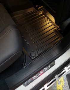 Set covorase cauciuc Mercedes GLE SUV 2019-2025 - Img 3