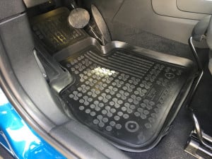 Set covorase cauciuc Mini Countryman 2017-2022 - Img 2