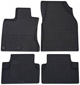 Set covorase cauciuc Nissan Qashqai 2007 - 2014