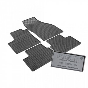 Set covorase cauciuc Opel Meriva B 2010 - 2017