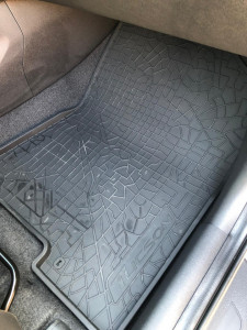 Set covorase cauciuc originale Hyundai Tucson 2015 - 2020 - Img 6