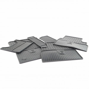 Set covorase cauciuc originale Mercedes G- Class W464 2018-2025