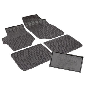 Set covorase cauciuc Peugeot 301 2012 - 2020