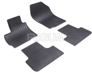 Set covorase cauciuc Peugeot 4008 2012 - 2017