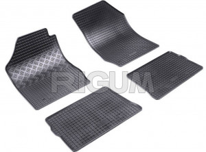 Set covorase cauciuc Renault Clio Symbol II 2008 - 2012