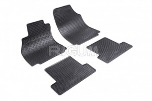 Set covorase cauciuc Renault Megane III 2008 - 2016