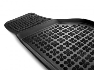 Set covorase cauciuc Seat Leon II 2005 - 2012 - Img 7