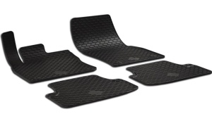 Set covorase cauciuc Skoda Karoq 2017-2026