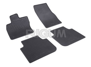 Set covorase cauciuc Skoda Kodiaq 2017 - 2023