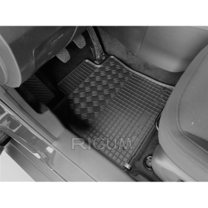 Set covorase cauciuc SsangYong Tivoli 2015 - 2019 - Img 3