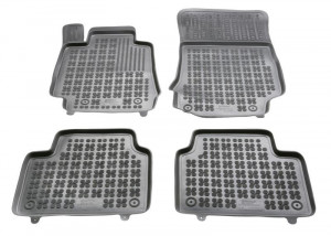 Set covorase cauciuc tavita Alfa Romeo GIULIA 2015 - 2025 - Img 2