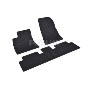 Set covorase cauciuc Tesla Model 3 2017 - 2023