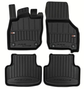 Set covorase cauciuc tip tavita Skoda Octavia 4 E-tech Mild Hibrid 2020 -2025