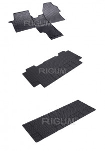 Set covorase cauciuc Toyota ProAce 2016 - 2025