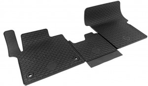 Set covorase cauciuc Toyota ProAce Verso 2016 - 2026 - Img 3