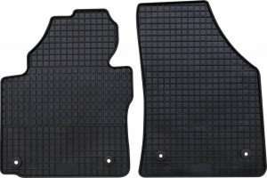 Set covorase cauciuc Volkswagen Caddy III 2004 - 2015