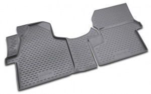Set covorase cauciuc Volkswagen Crafter 2006 - 2016