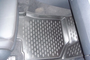 Set covorase cauciuc Volkswagen Eos 2006 - 2015 - Img 3
