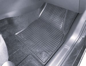 Set covorase cauciuc Volkswagen Taigo 2021-2025 - Img 2