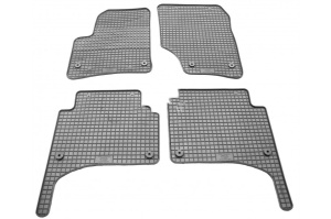 Set covorase cauciuc Volkswagen Touareg I 2002 - 2010