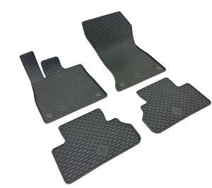 Set covorase din cauciuc Audi Q5 2025-2026