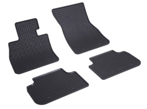 Set covorase din cauciuc BMW Seria 1 F70 2024 - 2026