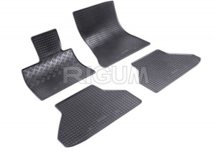 Set covorase din cauciuc BMW X6 (E71) 2008 - 2014
