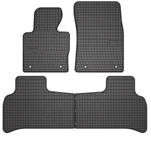 Set covorase din cauciuc Land Rover Range Rover 2002 - 2012