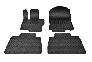 Set covorase din cauciuc Mercedes GLE SUV 2019-2025