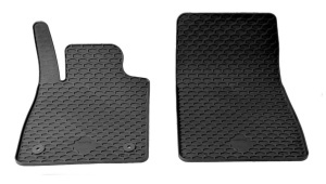 Set covorase fata din cauciuc Ford Transit Courier 2024-2025