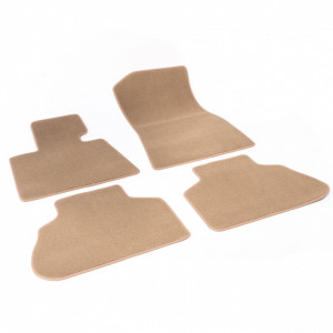 Set covorase mocheta bej BMW X5 (G05) 2019-2021