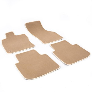 Set covorase mocheta bej Skoda Superb III 2015 - 2020