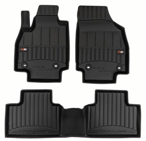 Set covorase Pro Line tavita MG ZS II Hybrid 2024-2025