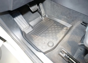 Set covorase tavita BMW X3 G45 2025-2026 - Img 2