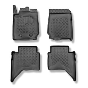 Set covorase tavita Ford Ranger 2011 - 2023