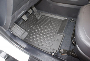 Set covorase tavita Kia Sportage 2010 - 2015 - Img 2