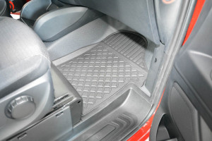 Set covorase tavita Mercedes V-class (W447) 2014 - 2025 - Img 2