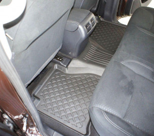 Set covorase tavita Nissan Navara D23 2016-2022 - Img 2