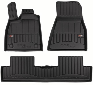 Set covorase tavita Pro Line Renault 5 E-TECH 2025-2026