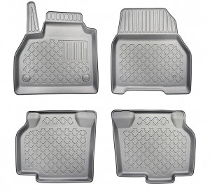 Set covorase tavita Renault Kangoo II 2008 - 2020