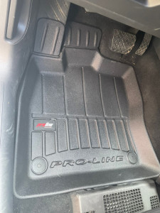 Set covorase tavita Seat Leon 2012 - 2019 - Img 5
