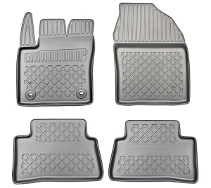 Set covorase tavita Toyota C-HR 2 2024-2026
