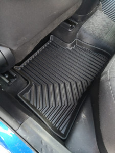 Set covorase tavita Toyota C-HR 2017 - 2023 - Img 2