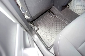 Set covorase tavita Toyota Prius 2024-2026 - Img 2