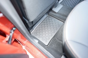 Set covorase tip tavita Dacia Spring facelift 2024-2026 - Img 2