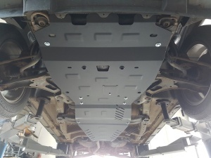 Set de scuturi Suzuki Grand Vitara 2005 - 2019 - Img 10