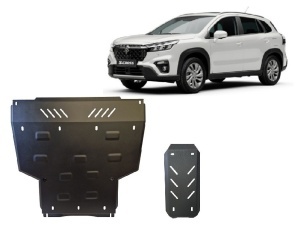 Set de scuturi Suzuki S-Cross 2023 - 2026