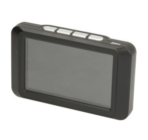 Set senzori parcare spate cu camera si display VALEO - tip OE (senzori ingropati ) - Img 3