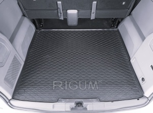 Tava portbagaj cauciuc Ford Transit Custom II L2 2024-2025 - Img 3