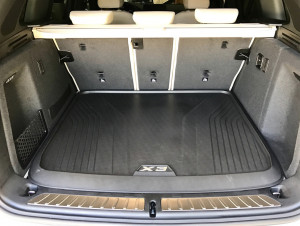 Tava portbagaj originala BMW X3 G01 2018 - 2025 - Img 4